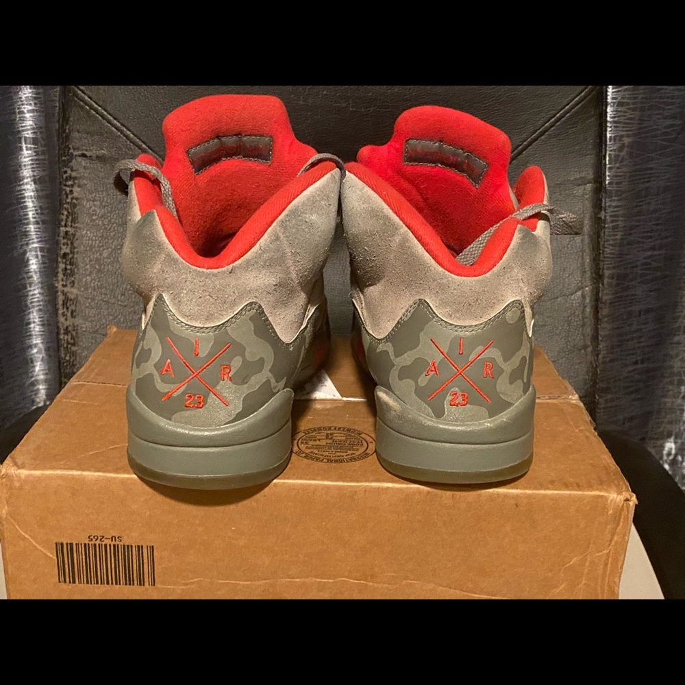 Air Jordan 5 P51 Size 10 Men’s